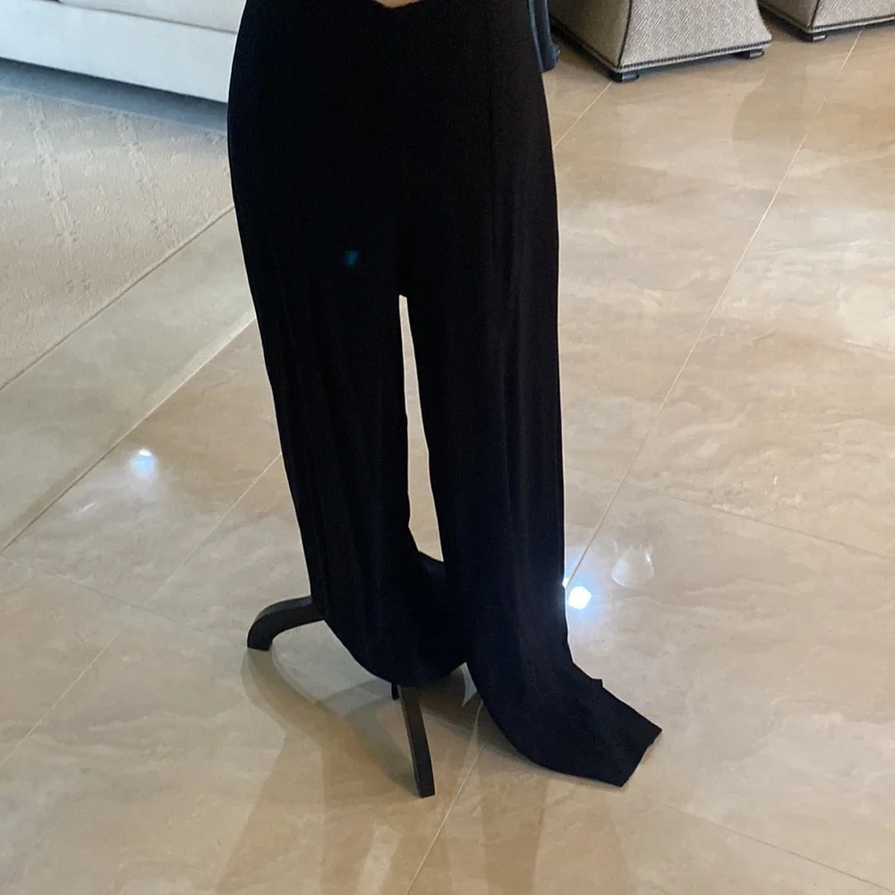 Nicole Miller Artelier Jumpsuit - Picture 3 of 9